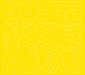 5 cm-es öntapadós betűk ABC második fele, sárga színben