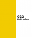 022 ORACAL 641 Light yellow Világossárga Öntapadós Dekor Fólia Tapéta Vinyl Fényes Matt