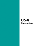 054 ORACAL 641 Turquoise Türkiz Öntapadós Dekor Fólia Tapéta Vinyl Fényes Matt