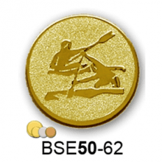 Érembetét kajak kenu BSE50-62 50mm arany