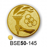 Érembetét olimpia BSE50-145 50mm arany