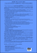 Javító-karbantartó szolgáltatásokra vonatkozó jogszabályok, A4 es méretű, kék alapon feketével nyomott szöveg, laminált kivelben