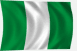 Nigéria zászló