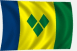 Saint Vincent zászló