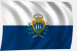 San Marino zászló