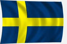 Svéd zászló