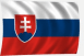 Szlovák zászló