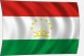 Tadzsikisztán zászló