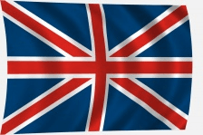 Nagy-Britannia zászló