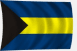Bahama-szigetek zászló