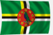 Dominikai Közösség zászló