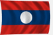 Laosz zászló