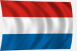 Luxemburg zászló