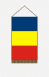 Csád asztali zászló