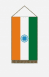 India asztali zászló