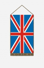 Nagy-Britannia asztali zászló