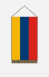 Örményország asztali zászló
