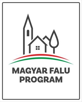 Magyar Falu Program falutábla