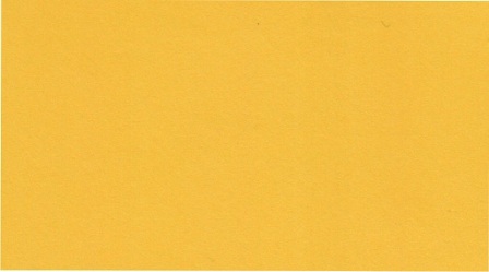 Névjegypapír A/4 dekor karton oklevél intenzív sárga 205 Rainbow 18 intensive yellow A4 230 g/m2