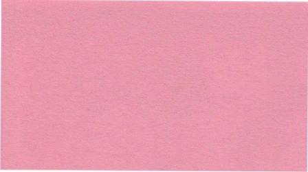 Névjegypapír A/4 dekor karton oklevél pink 212 Rainbow 55 pink A4 230 g/m2