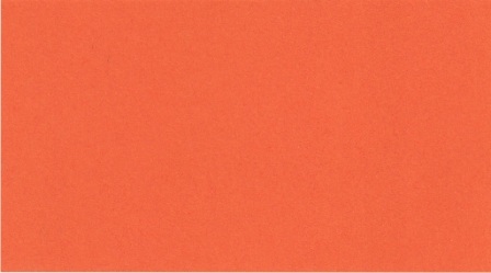 Névjegypapír A/4 dekor karton oklevél narancs 217 Rainbow 24 orange A4 230 g/m2