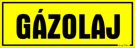 gázolaj kismatrica