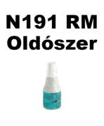 COLOP N191 RM 25ml-es Oldószer N191 ipari jelölő bélyegzőfestékhez