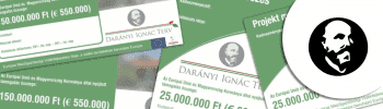 Darányi Ignác terv projekttáblák nyomtatása