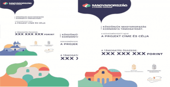 Kisfaludy Program táblák