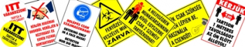 Korona vírus - Fertőzések - Figyelmeztetés - Jelzések