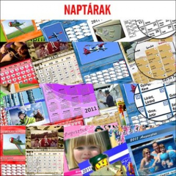 dekorwebshop - naptárak