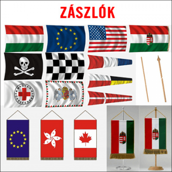Zászlók