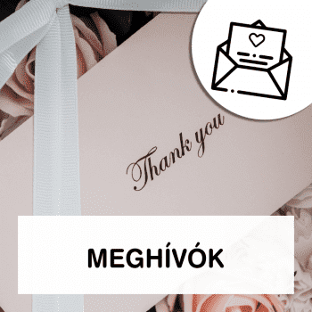 dekorwebshop - meghívók
