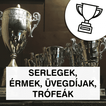 dekorwebshop - serlegek-érmek-díjak-trófeák