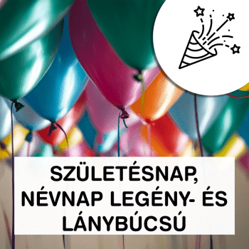 Születésnap, Névnap, Legénybúcsú, Ünnepek