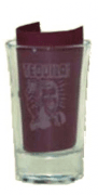 Feles pohár egyedi gravírozott szöveggel figurával vagy logóval csomagban is