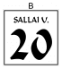 Egyedi házszámtáblák többféle anyagból