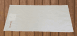 Szauna normál vászon lepedő zsebbel egyedi névre szóló hímzéssel 150 x 70 cm