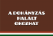 Nemzeti dohányboltos A dohányzás halált okozhat tábla matrica, barna alapon