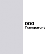 000 ORACAL 641 Transparent Átlátszó Öntapadós Dekor Fólia Tapéta Vinyl Fényes Matt