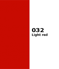 032 ORACAL 641 Light red Világos piros Öntapadós Dekor Fólia Tapéta Vinyl Fényes Matt