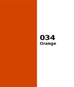 034 ORACAL 641 Orange Narancs Öntapadós Dekor Fólia Tapéta Vinyl Fényes Matt