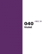 040 ORACAL 641 Violet Ibolya Öntapadós Dekor Fólia Tapéta Vinyl Fényes Matt