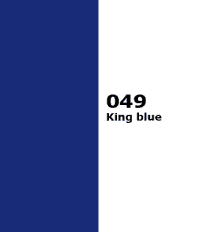 049 ORACAL 641 King blue Királykék Öntapadós Dekor Fólia Tapéta Vinyl Fényes Matt