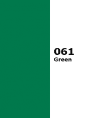 061 ORACAL 641 Green Zöld Öntapadós Dekor Fólia Tapéta Vinyl Fényes Matt