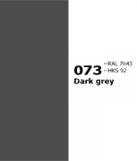 073 ORACAL 641 Dark grey Sötétszürke Öntapadós Dekor Fólia Tapéta Vinyl Fényes Matt