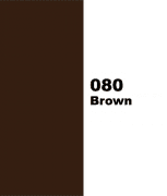 080 ORACAL 641 Brown Barna Öntapadós Dekor Fólia Tapéta Vinyl Fényes Matt
