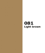 081 ORACAL 641 Light brown Világosbarna Öntapadós Dekor Fólia Tapéta Vinyl Fényes Matt