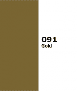 091 ORACAL 641 Gold Arany Öntapadós Dekor Fólia Tapéta Vinyl Fényes Matt