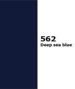 562 ORACAL 641 Deep sea blue Mélytenger kék Öntapadós Dekor Fólia Tapéta Vinyl Fényes Matt